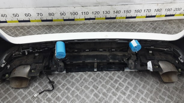 Задний бампер в сборе для Mercedes-Benz C-Класс W205, S205, C205, A205 2014 - ...