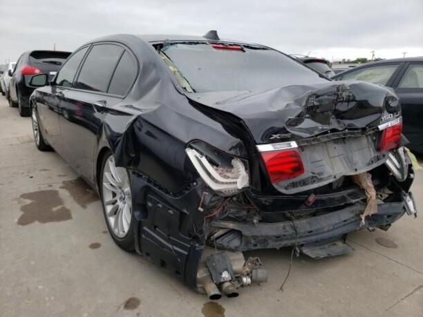 Рулевая рейка в сборе для BMW 7 серия F02 (Long) · Рестайлинг 2012 - 2015