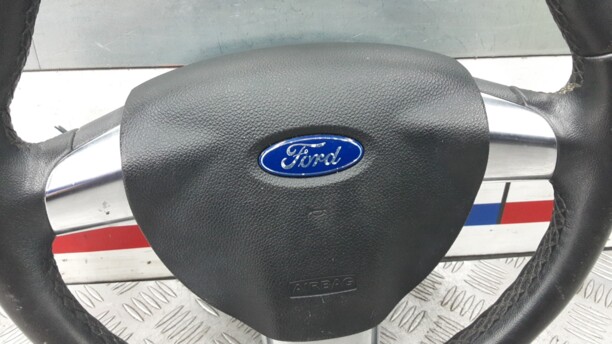 Руль для Ford Focus II · Рестайлинг 2008 - 2011