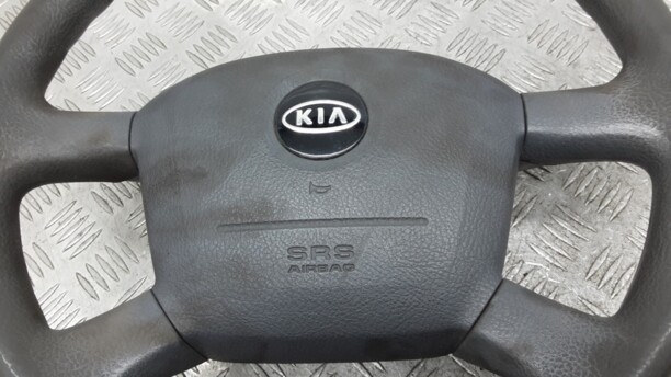 Руль для Kia Carens I · Рестайлинг 2002 - 2006