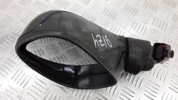 Правое зеркало заднего вида в сборе для SEAT Leon II 2005-2009