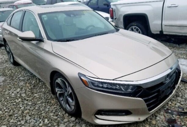 Весь автомобиль на запчасти для Honda Accord X 2017 - 2020