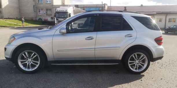 Mercedes-Benz M-Класс W164, 2006 г.