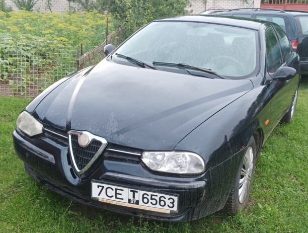 Весь автомобиль на запчасти для Alfa Romeo 156 932 1997 - 2002