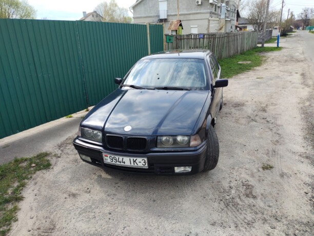 BMW 3 серия E36, 1998 г.