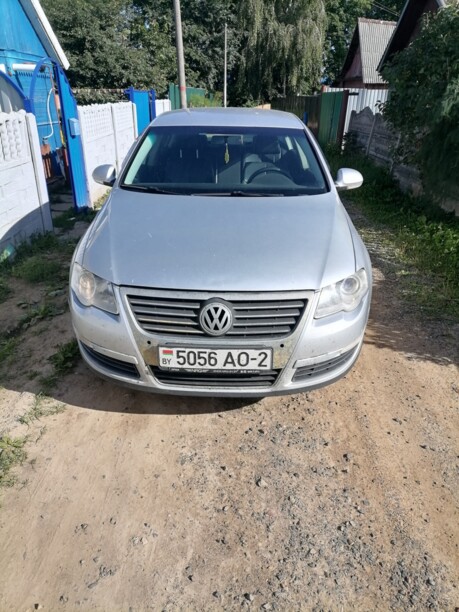 Volkswagen Passat B6, 2008 г.