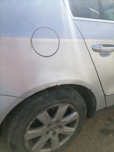 Volkswagen Passat B6, 2008 г.