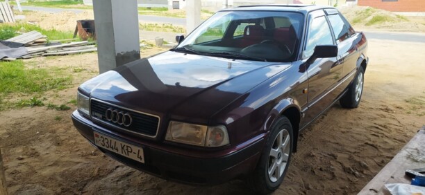 Audi 80 B4, 1992 г.