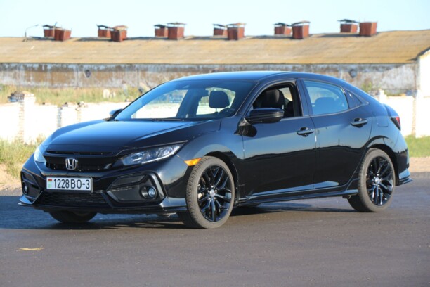 Honda Civic X, 2020 г.