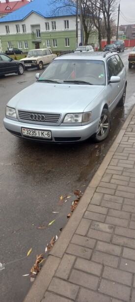 Audi A6 C4, 1996 г.