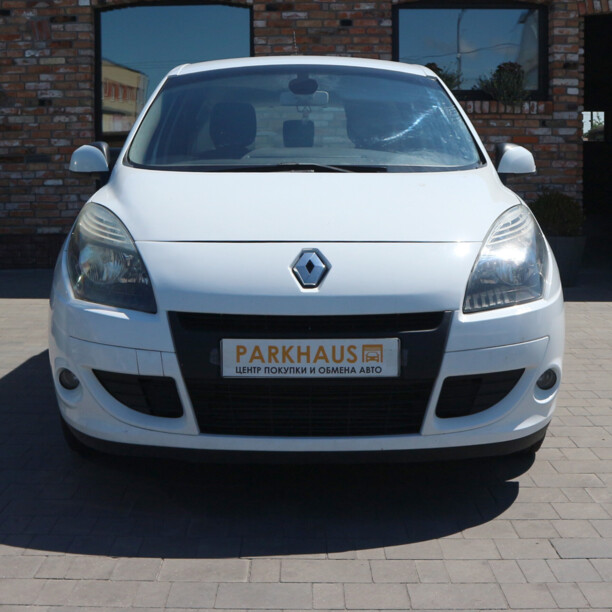 Renault Scenic III, 2010 г.
