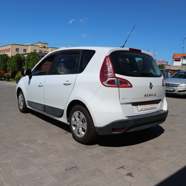 Renault Scenic III, 2010 г.