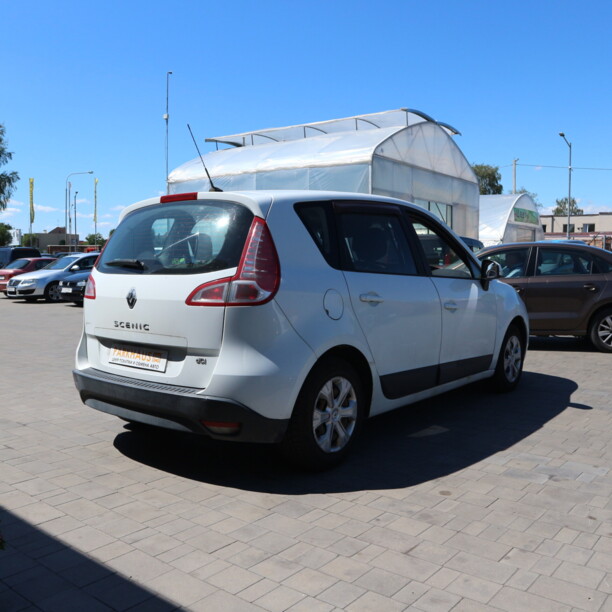 Renault Scenic III, 2010 г.