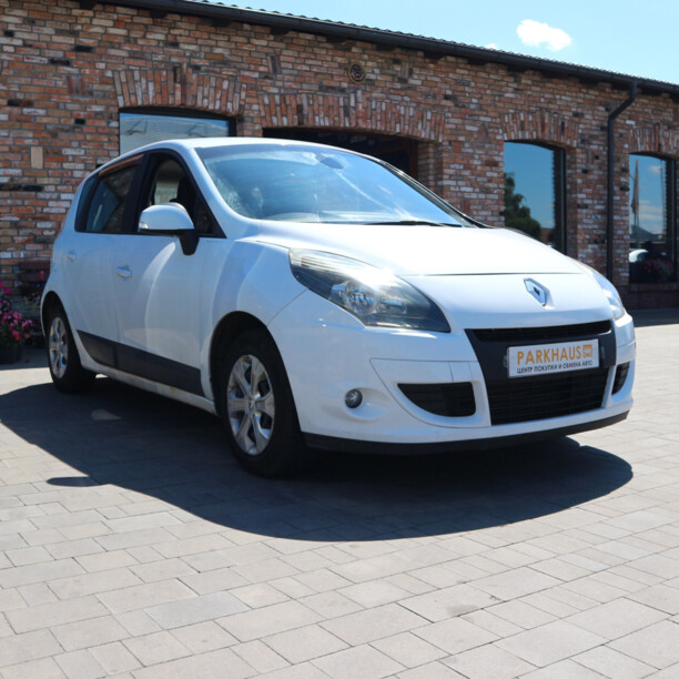 Renault Scenic III, 2010 г.