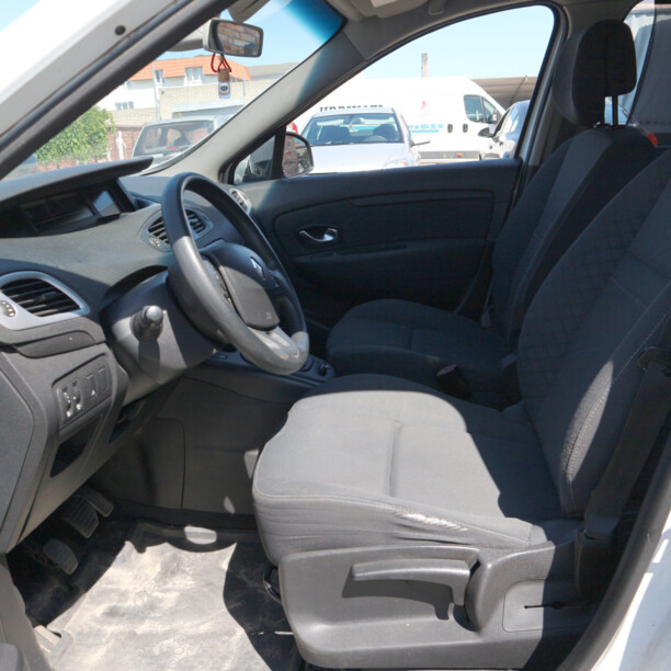 Renault Scenic III, 2010 г.