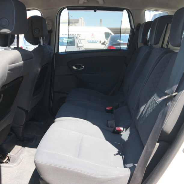 Renault Scenic III, 2010 г.