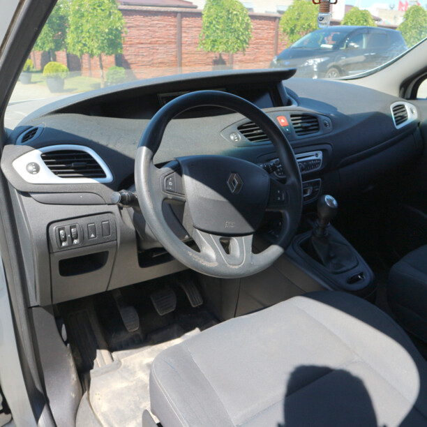 Renault Scenic III, 2010 г.