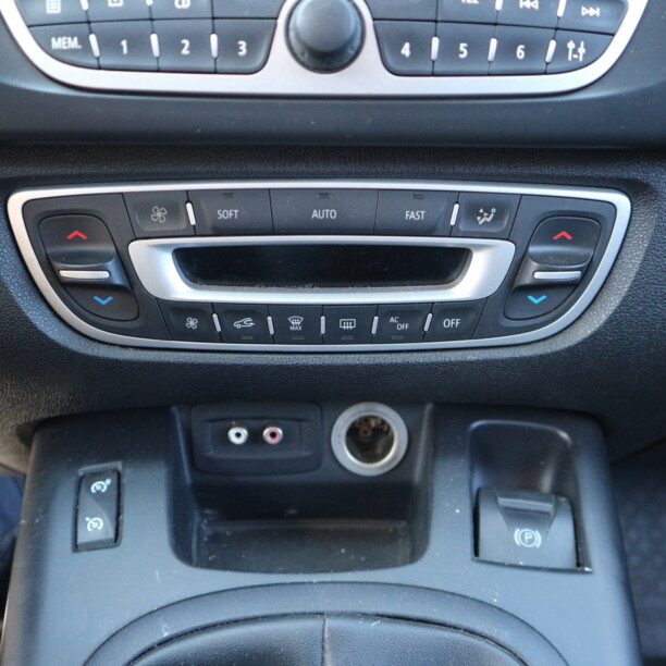 Renault Scenic III, 2010 г.