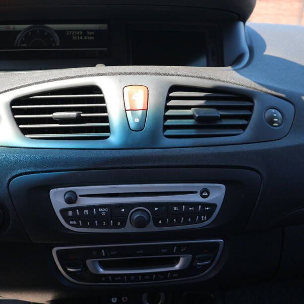 Renault Scenic III, 2010 г.