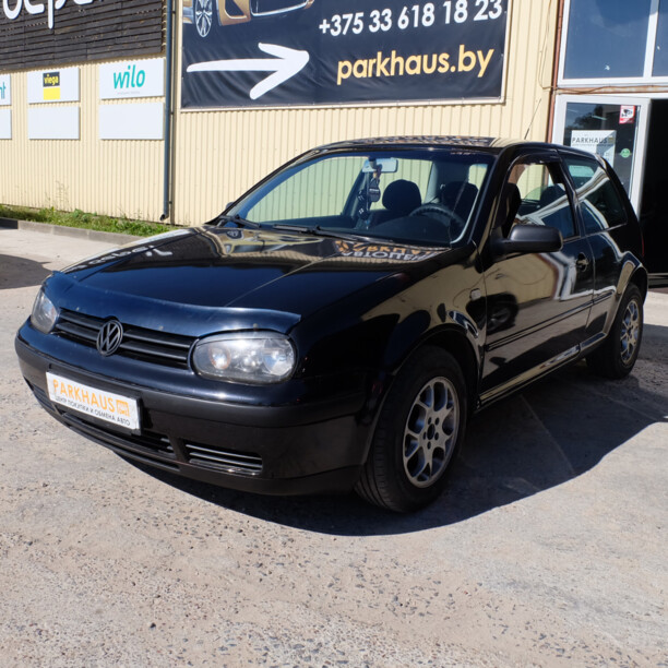 Volkswagen Golf IV, 2000 г.