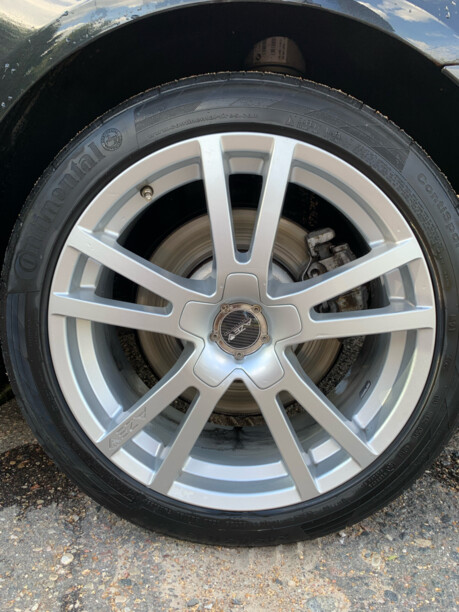 BMW 7 серия F02 (Long), 2010 г.