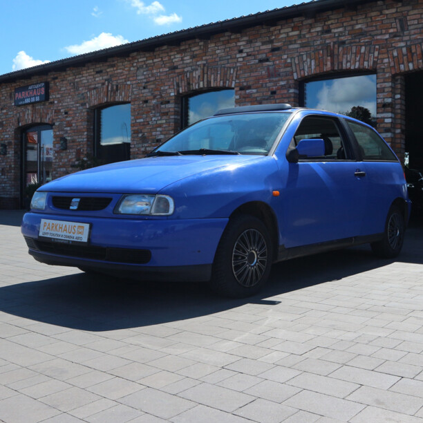 SEAT Ibiza II, 1998 г.