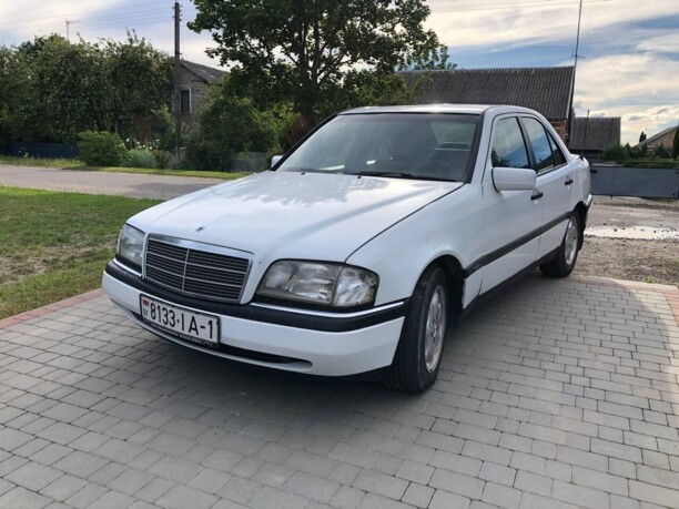 Mercedes-Benz C-Класс W202, S202, 1996 г.