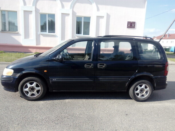 Opel Sintra, 7 мест, 1997 г.