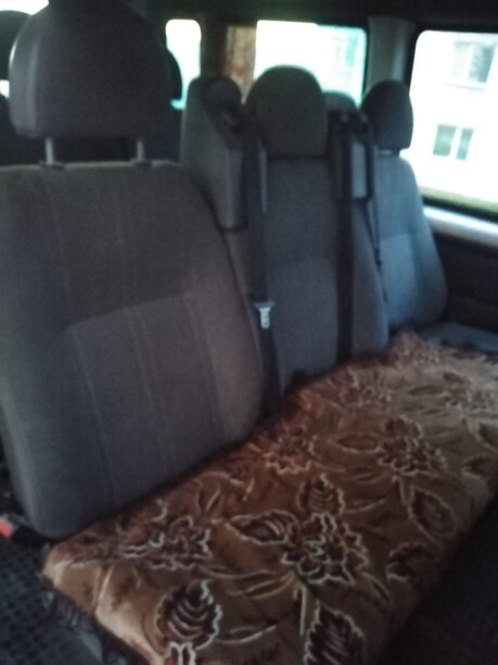 Ford Transit, 2003 г.