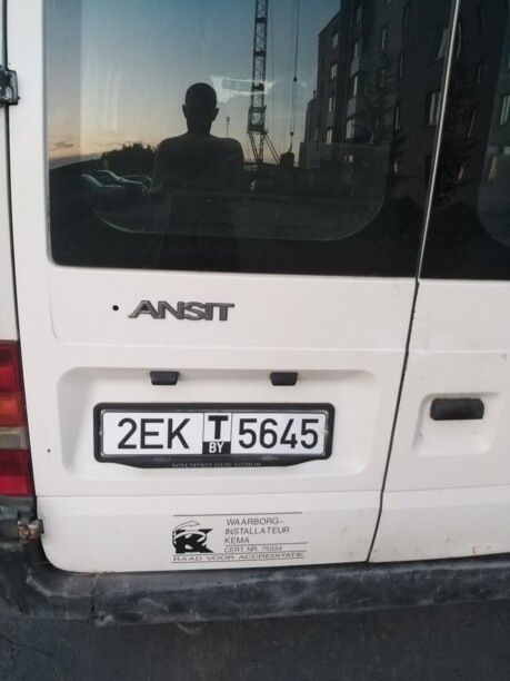 Ford Transit, 2003 г.