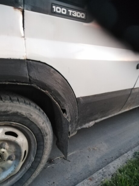 Ford Transit, 2003 г.