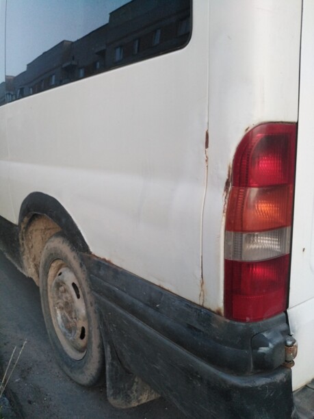 Ford Transit, 2003 г.
