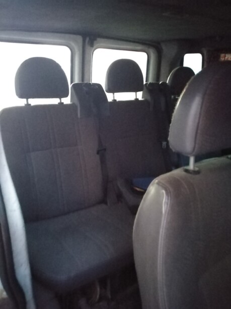 Ford Transit, 2003 г.