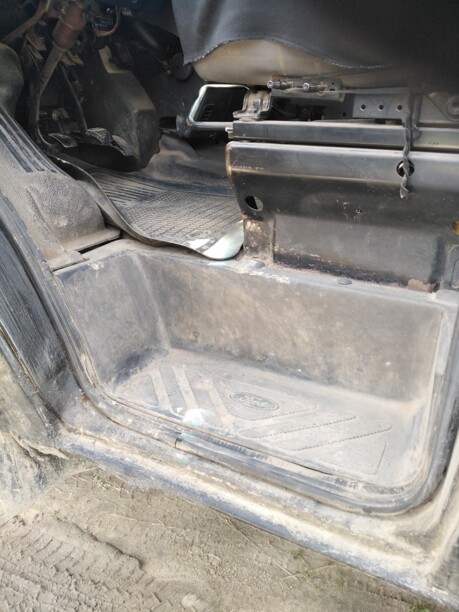 Ford Transit, 2003 г.