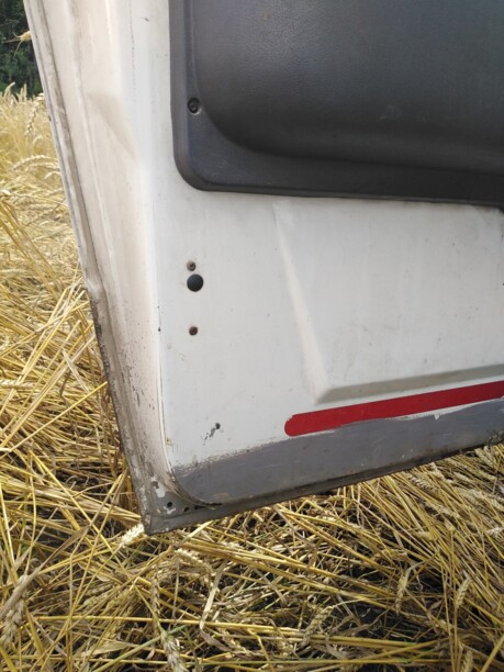 Ford Transit, 2003 г.