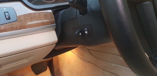 BMW 7 серия F02 (Long), 2008 г.