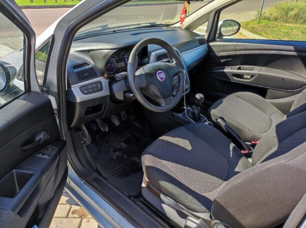 Fiat Grande Punto, 2009 г.