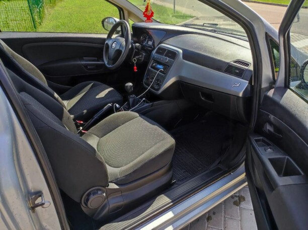 Fiat Grande Punto, 2009 г.