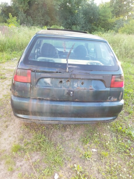 Весь автомобиль на запчасти для SEAT Ibiza II 1993 - 1999
