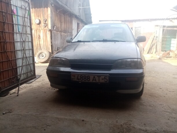 Suzuki Swift II, 1993 г.