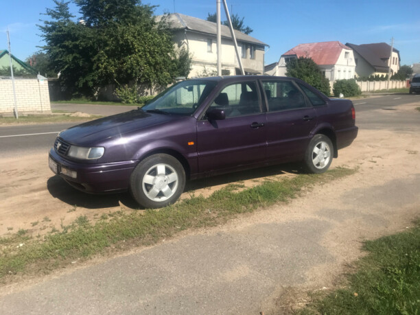 Volkswagen Passat B4, 1996 г.