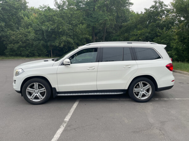 Mercedes-Benz GL-Класс X166, 7 мест, 2013 г.