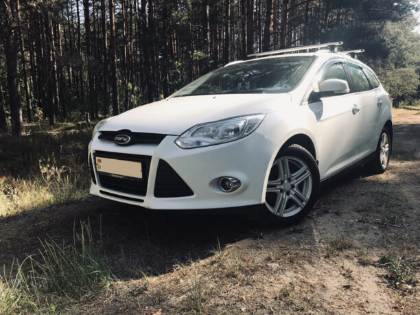Ford Focus III, 2013 г.