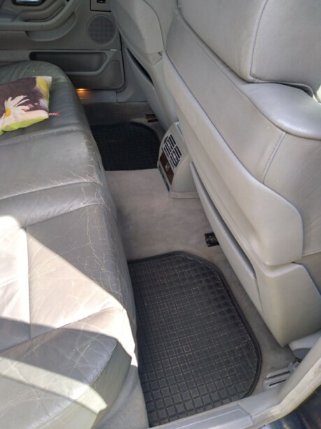 BMW 7 серия E38, 1999 г.