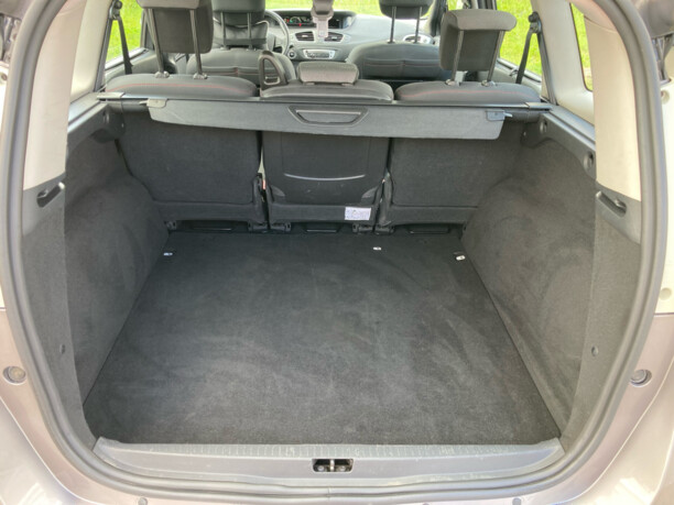 Renault Grand Scenic III · 2-й рестайлинг, 2014 г.