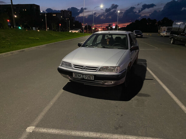 Citroen Xantia X2, 1998 г.