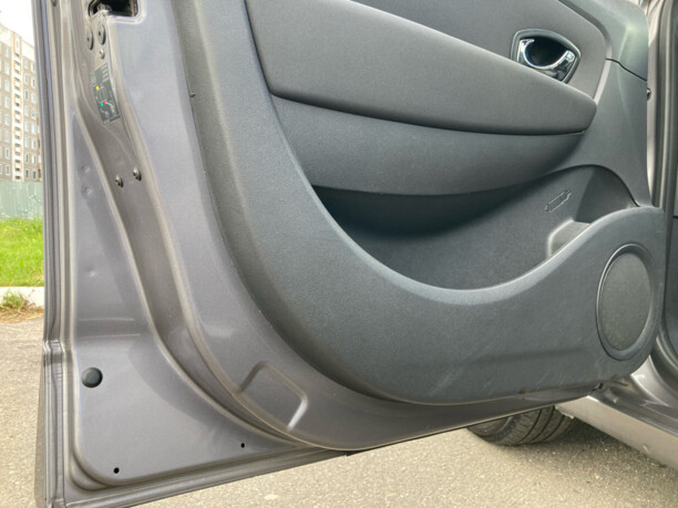 Renault Grand Scenic III · 2-й рестайлинг, 2014 г.