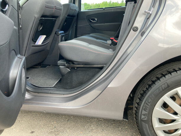 Renault Grand Scenic III · 2-й рестайлинг, 2014 г.