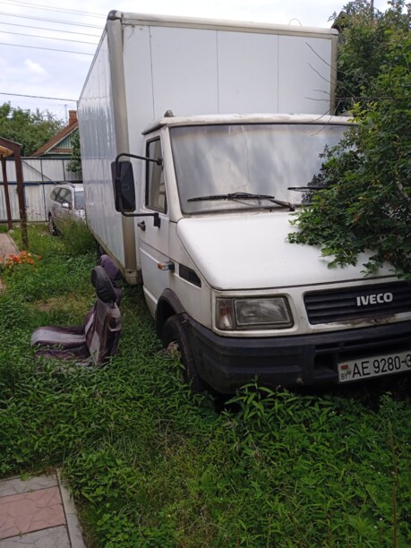 Iveco Daily турбо дейли, 1995 г.