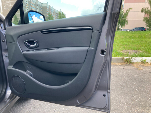 Renault Grand Scenic III · 2-й рестайлинг, 2014 г.